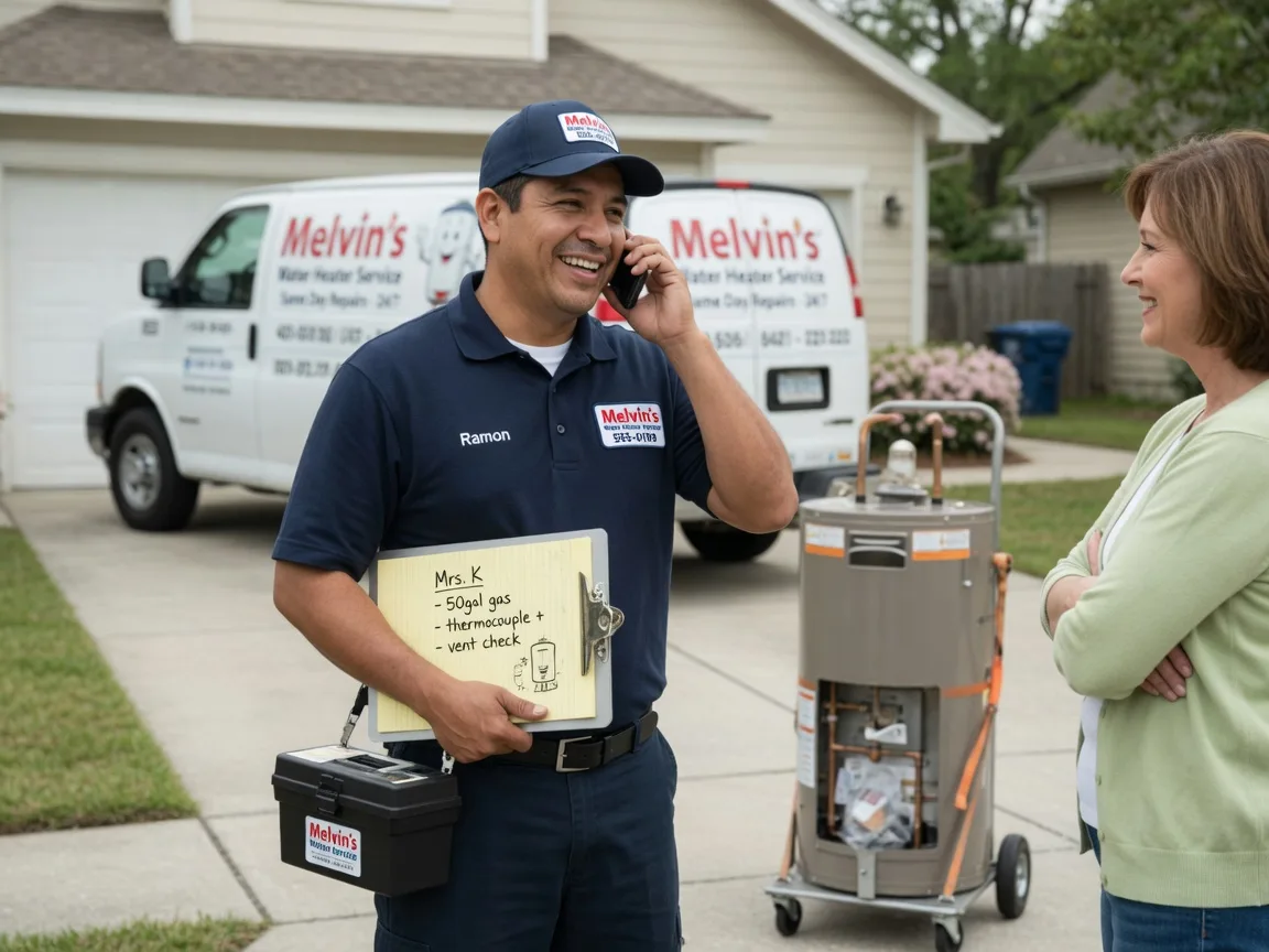 Water Heater Repair Bon Secour, AL FAQs